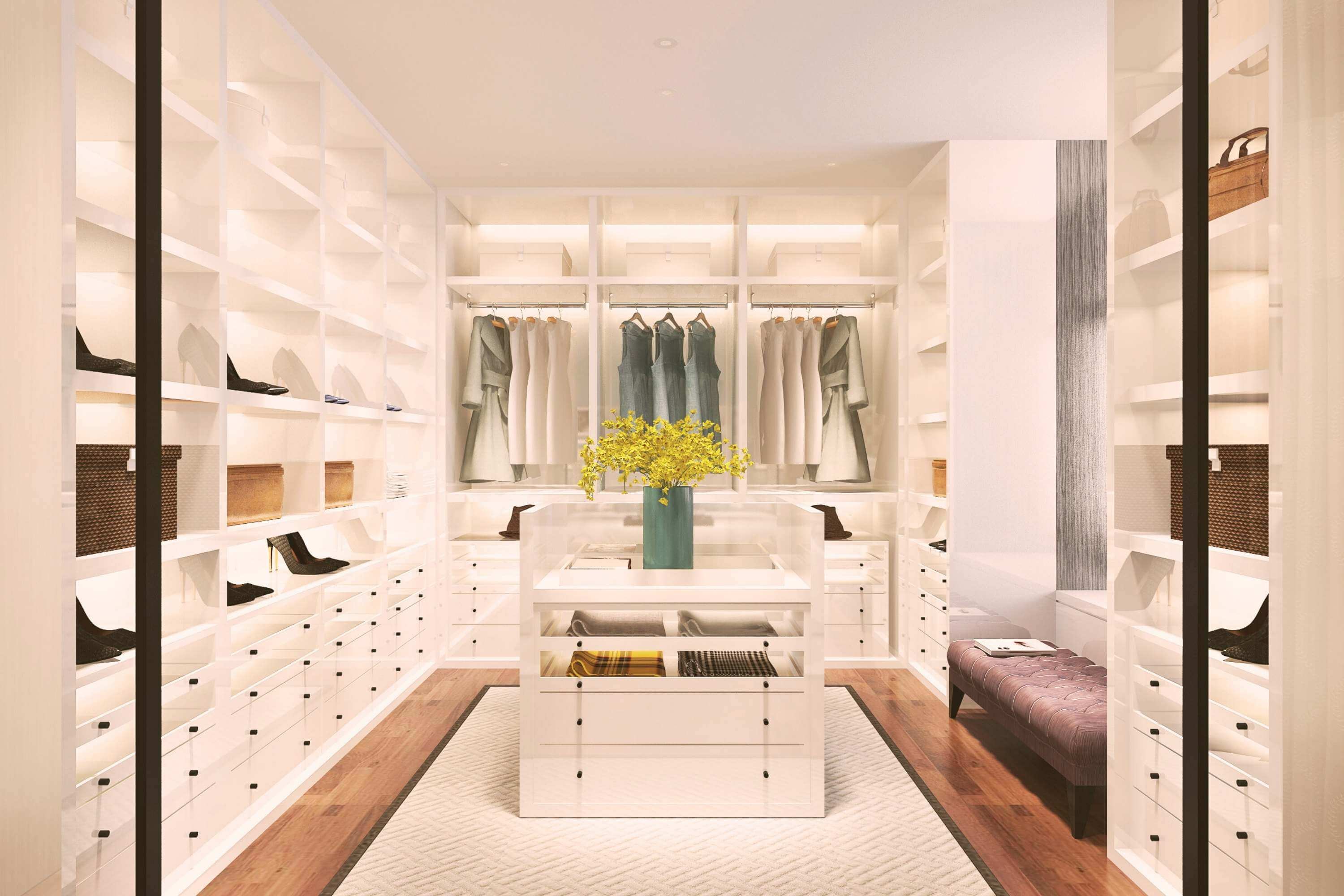 Imagem de closets
