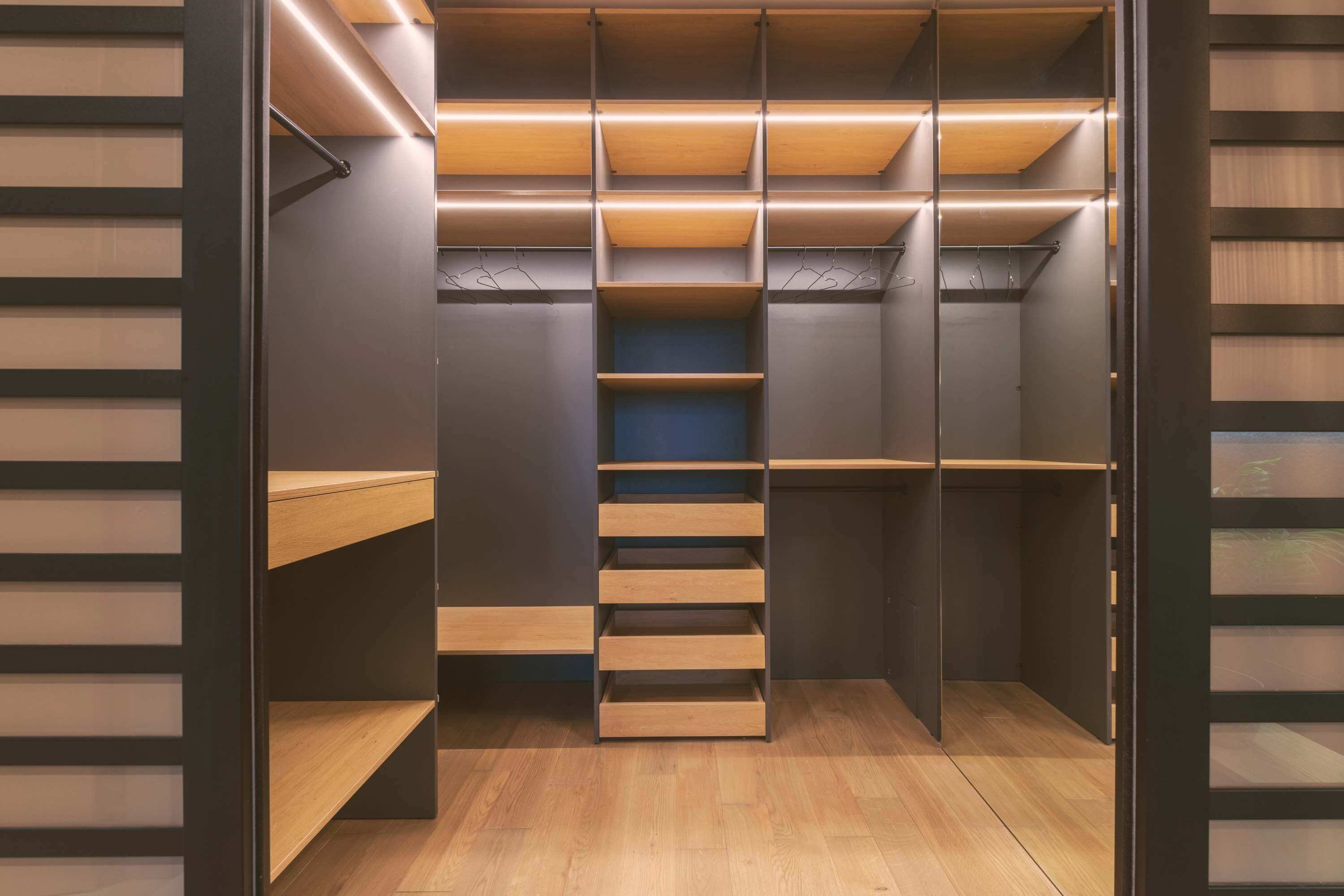 Imagem de closets