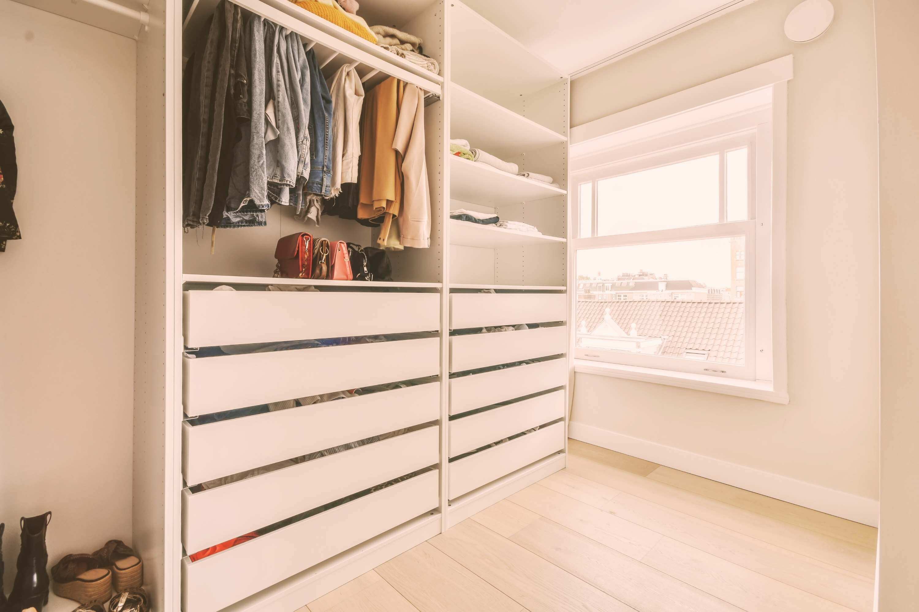 Imagem de closets
