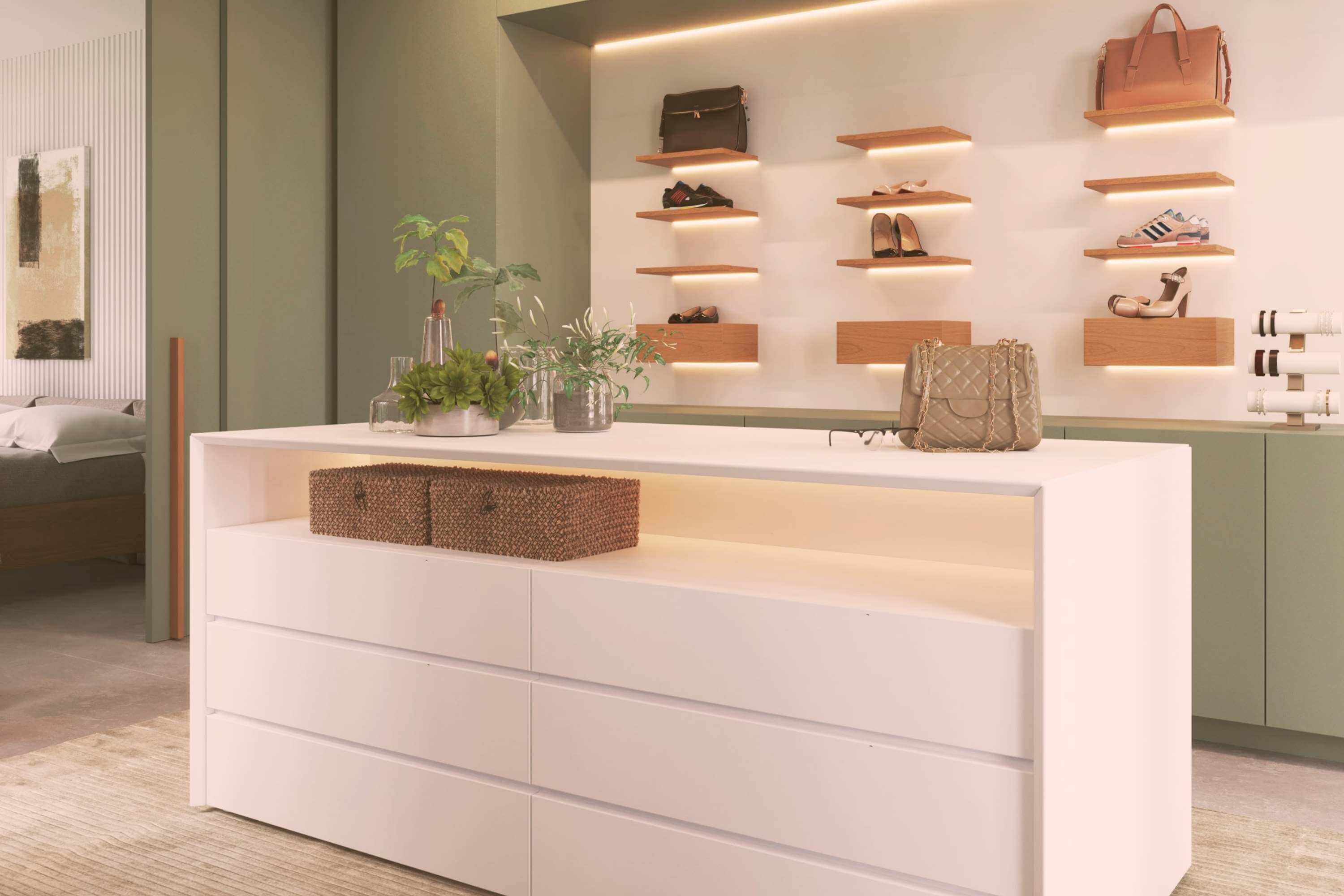 Imagem de closets