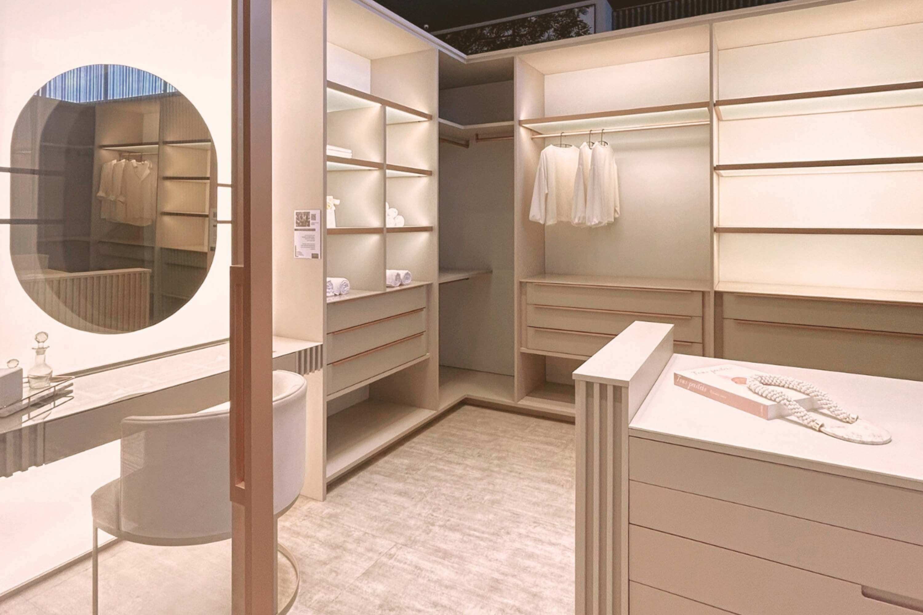 Imagem de closets