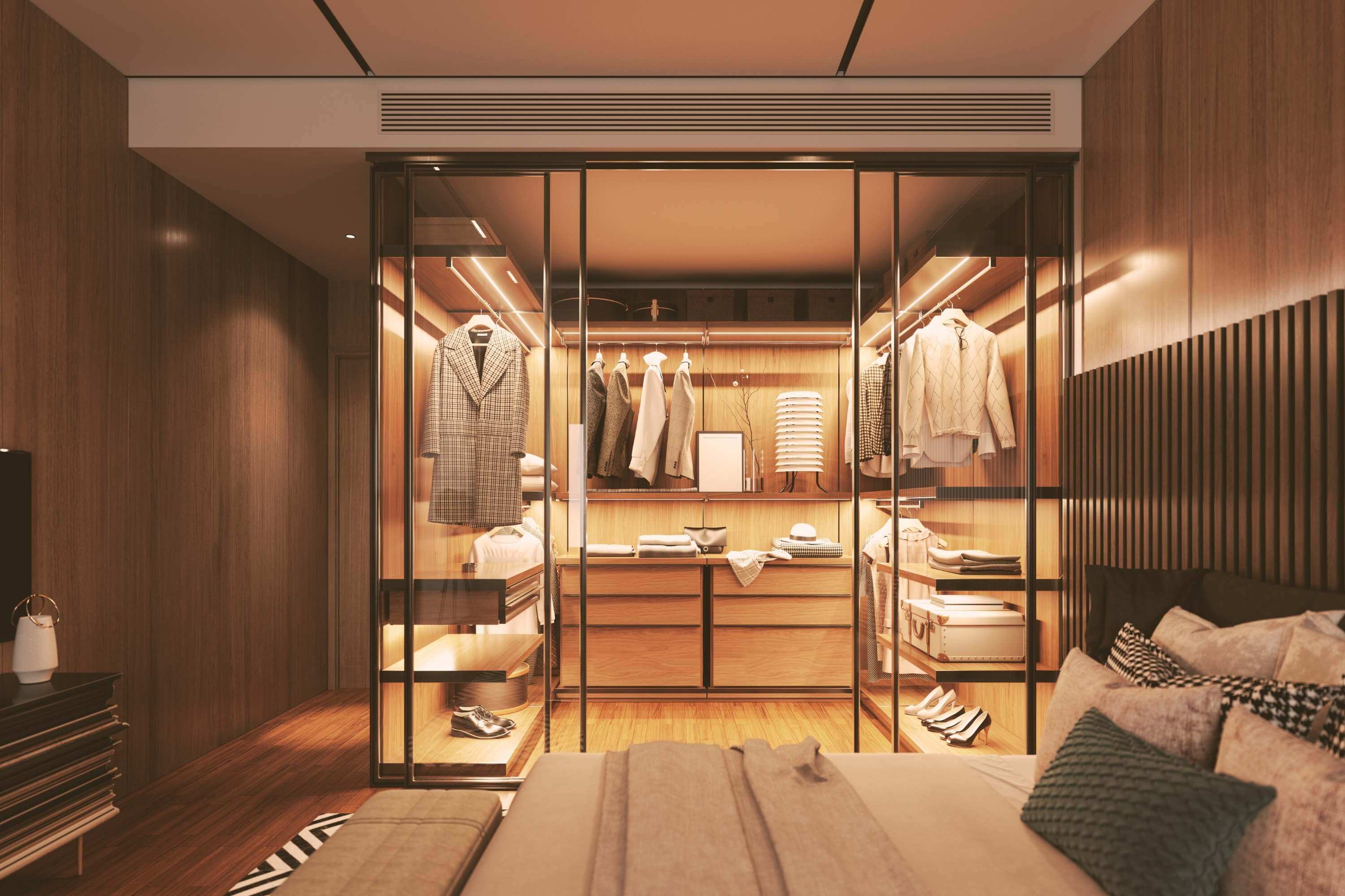 Imagem de closets