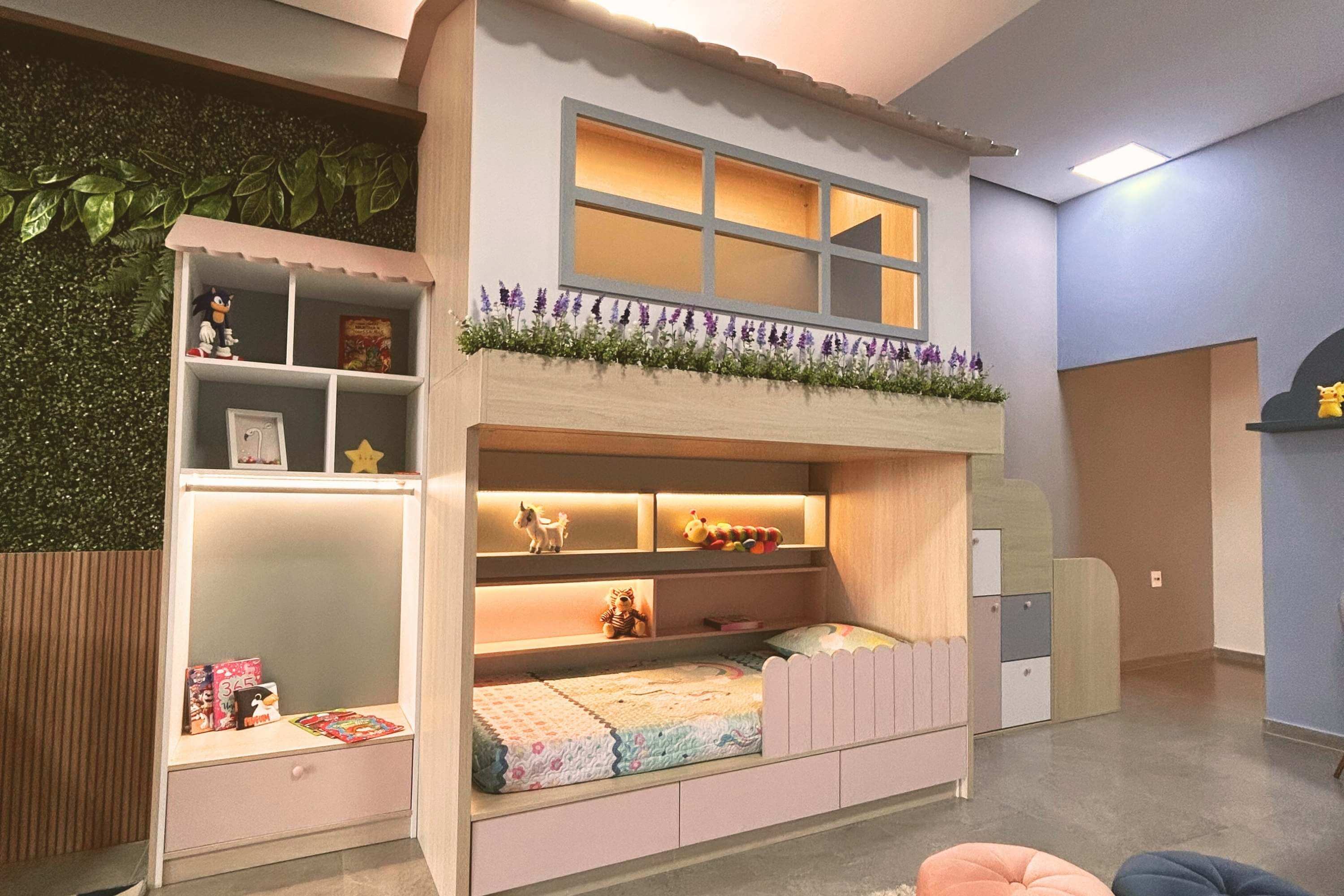 Imagem de Quarto-Infantil