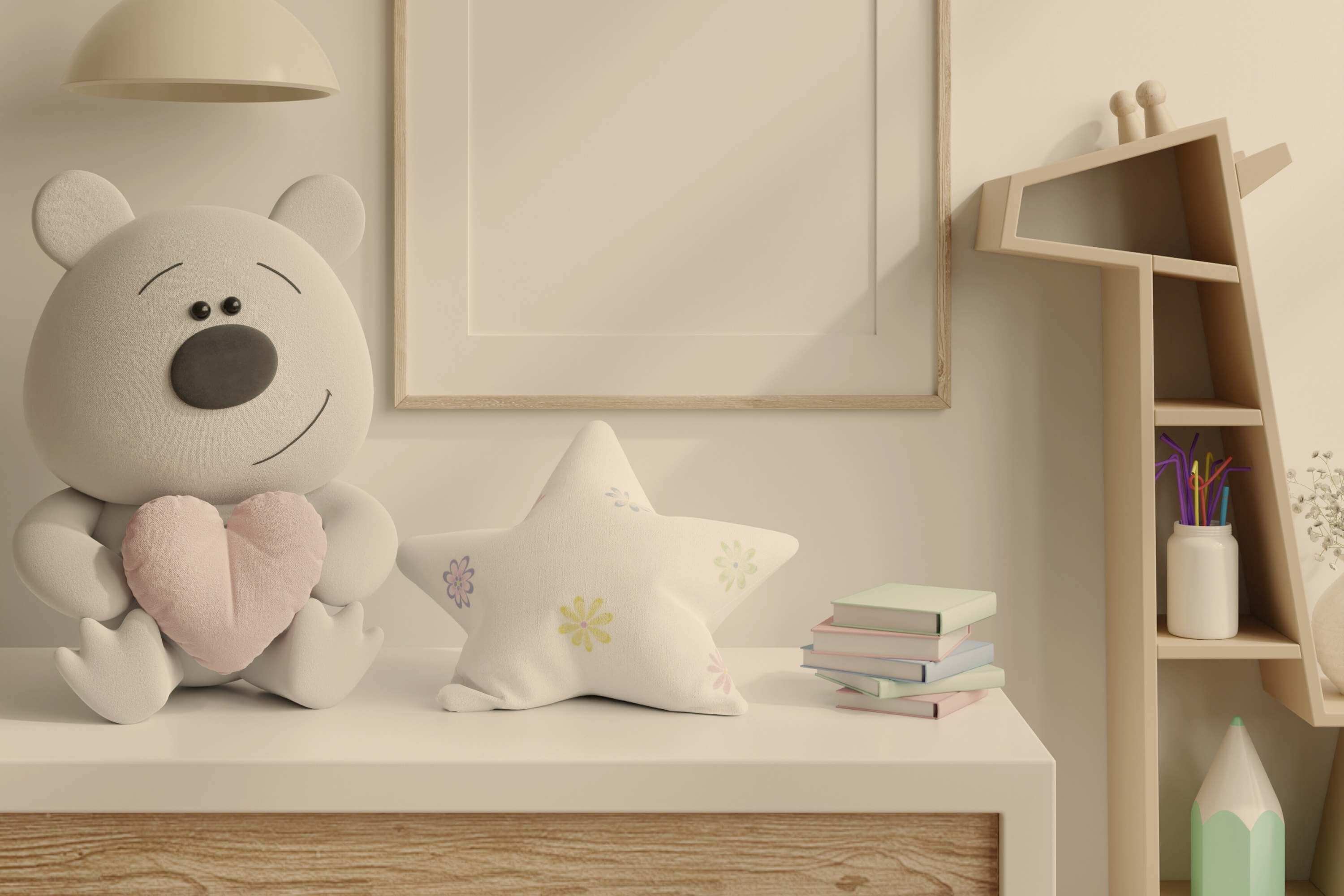 Imagem de Quarto-Infantil