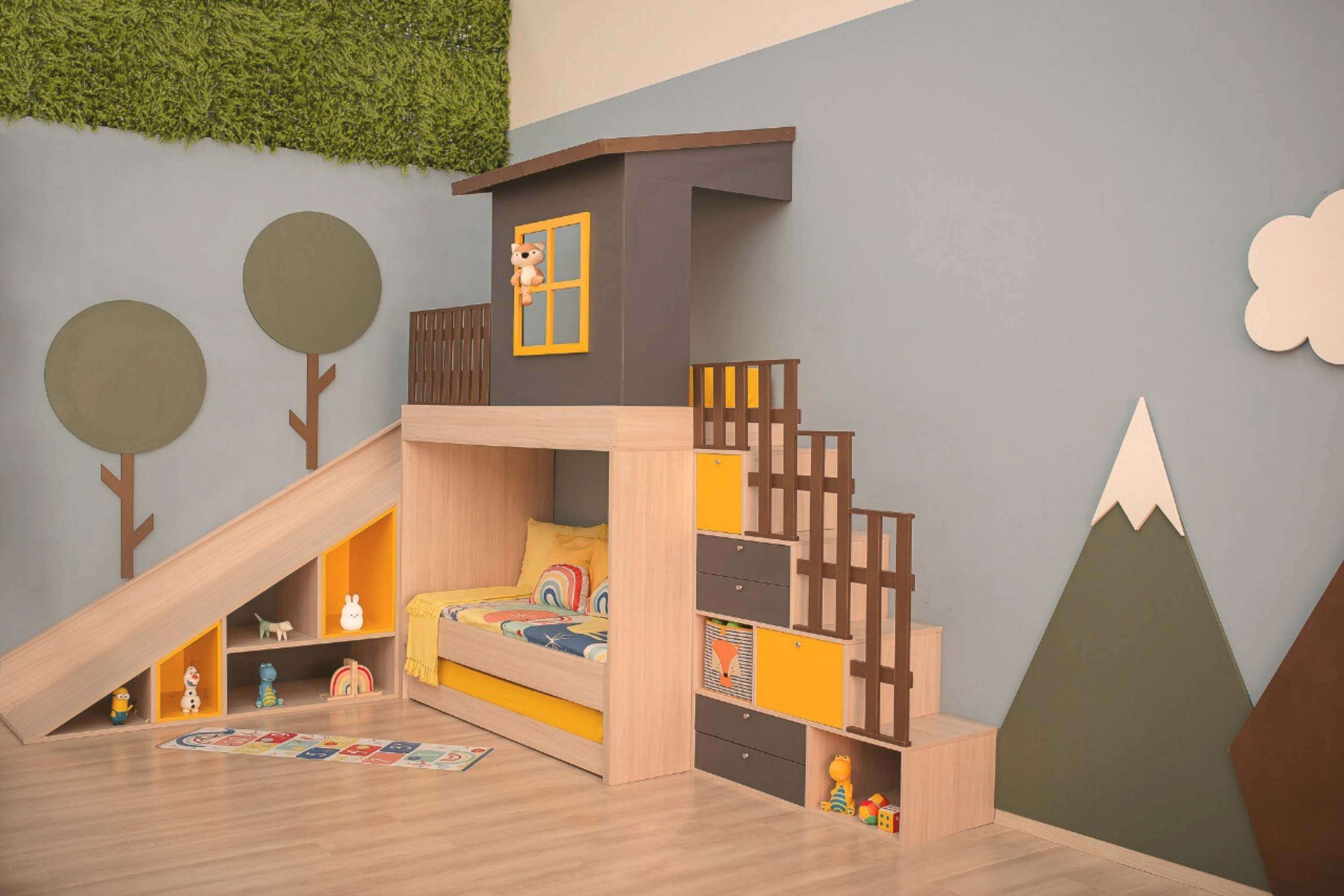 Imagem de Quarto-Infantil